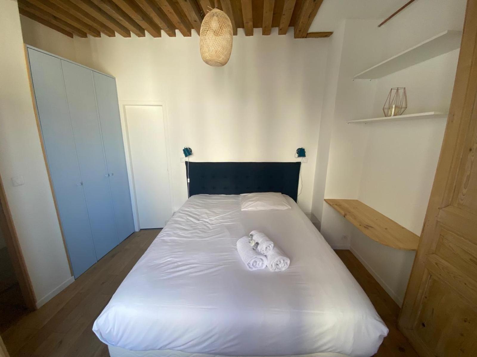 Appartement T3 Hyper Centre De Lyon, Super Vue Fourviere ภายนอก รูปภาพ