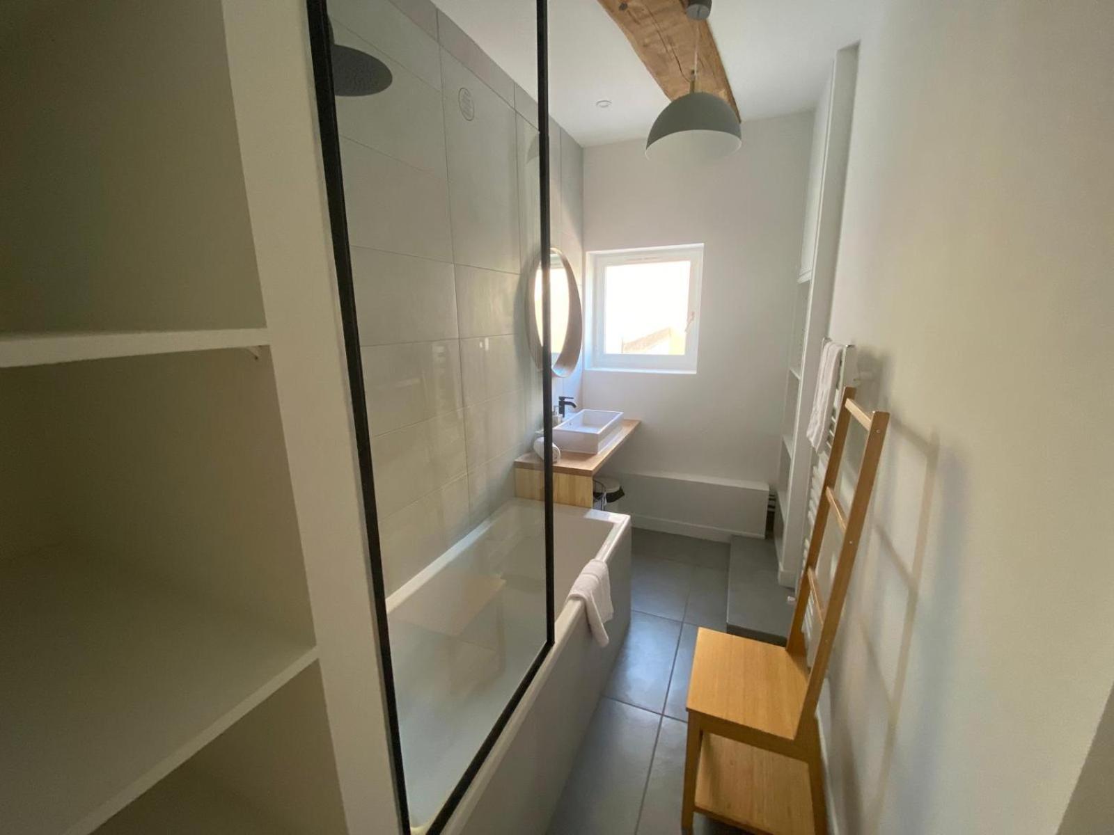 Appartement T3 Hyper Centre De Lyon, Super Vue Fourviere ภายนอก รูปภาพ