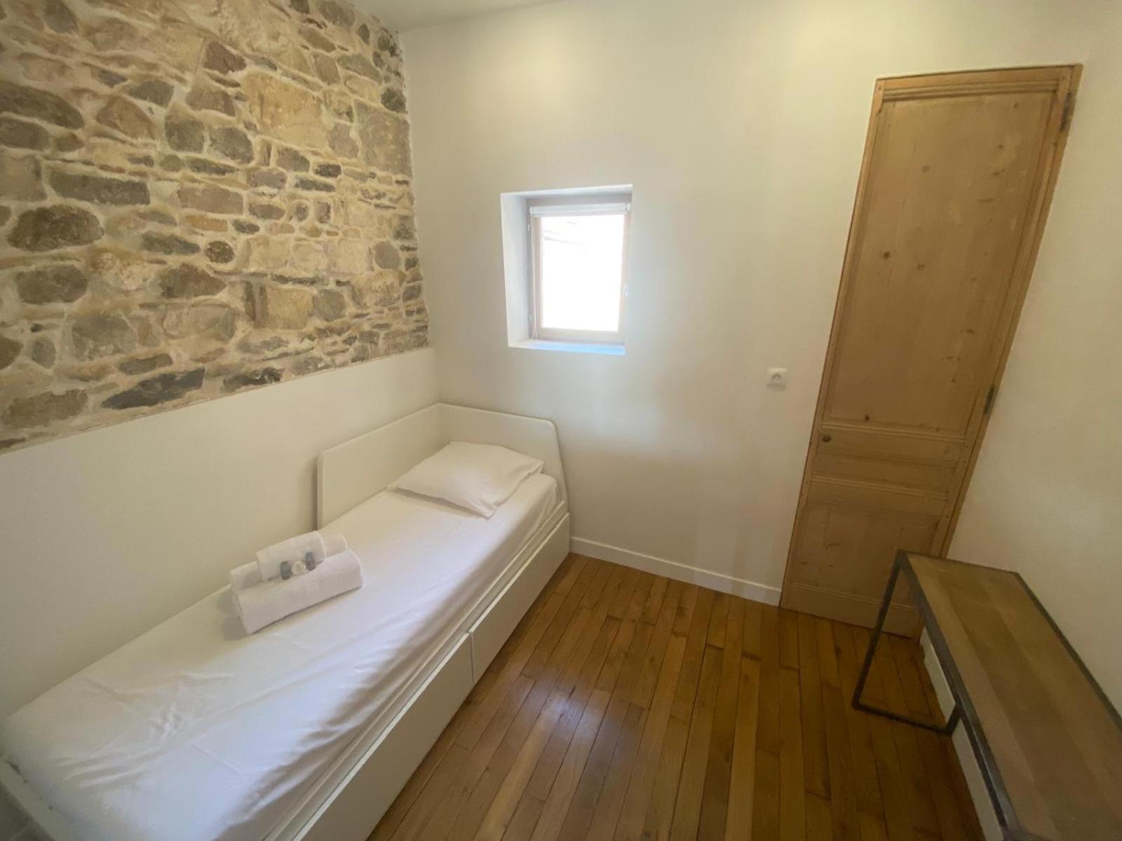 Appartement T3 Hyper Centre De Lyon, Super Vue Fourviere ภายนอก รูปภาพ