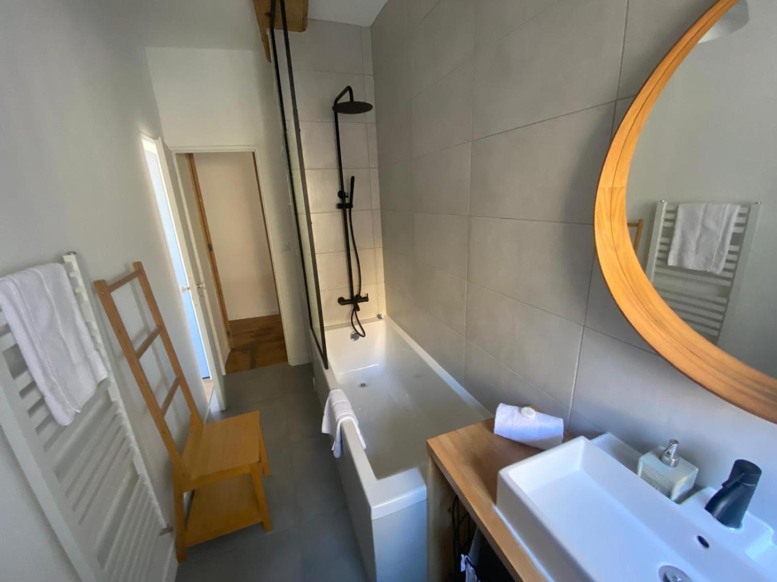 Appartement T3 Hyper Centre De Lyon, Super Vue Fourviere ภายนอก รูปภาพ